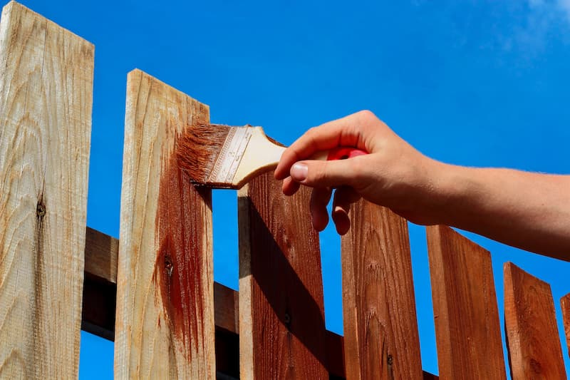 Gate & Fence Staining & More - Tips From An OKC Pro