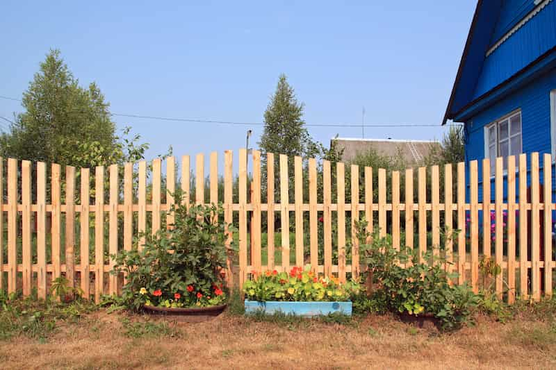 A Strong Fence Build Will Stand Up To The Oklahoma City Elements