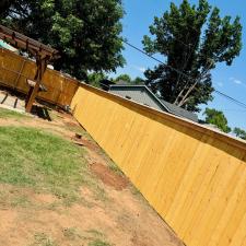 Breathtaking-Fence-installation-in-Del-City-OK 4