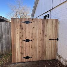 Budget-friendly-before-and-after-gate-repair-finished-by-Triplitt-Fencing-in-Oklahoma-CIty-OK 0