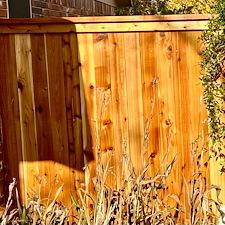 Elegant-Western-Red-Cedar-Fence-completed-in-Yukon 3