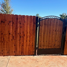 One-of-a-kind-gate-installation-hand-crafted-by-our-certified-welders 1