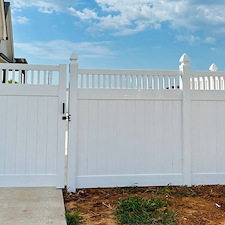 Perfect-Vinyl-Fence-installed-to-complete-backyard-Oasis 0