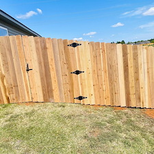 Residential-Cedar-fencing-completed-for-another-happy-Yukon-customer 2