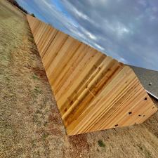 Swooning-over-this-beautiful-Cedar-fence-Strong-durable-fence-installation-completed-in-Purcell-Oklahoma 1