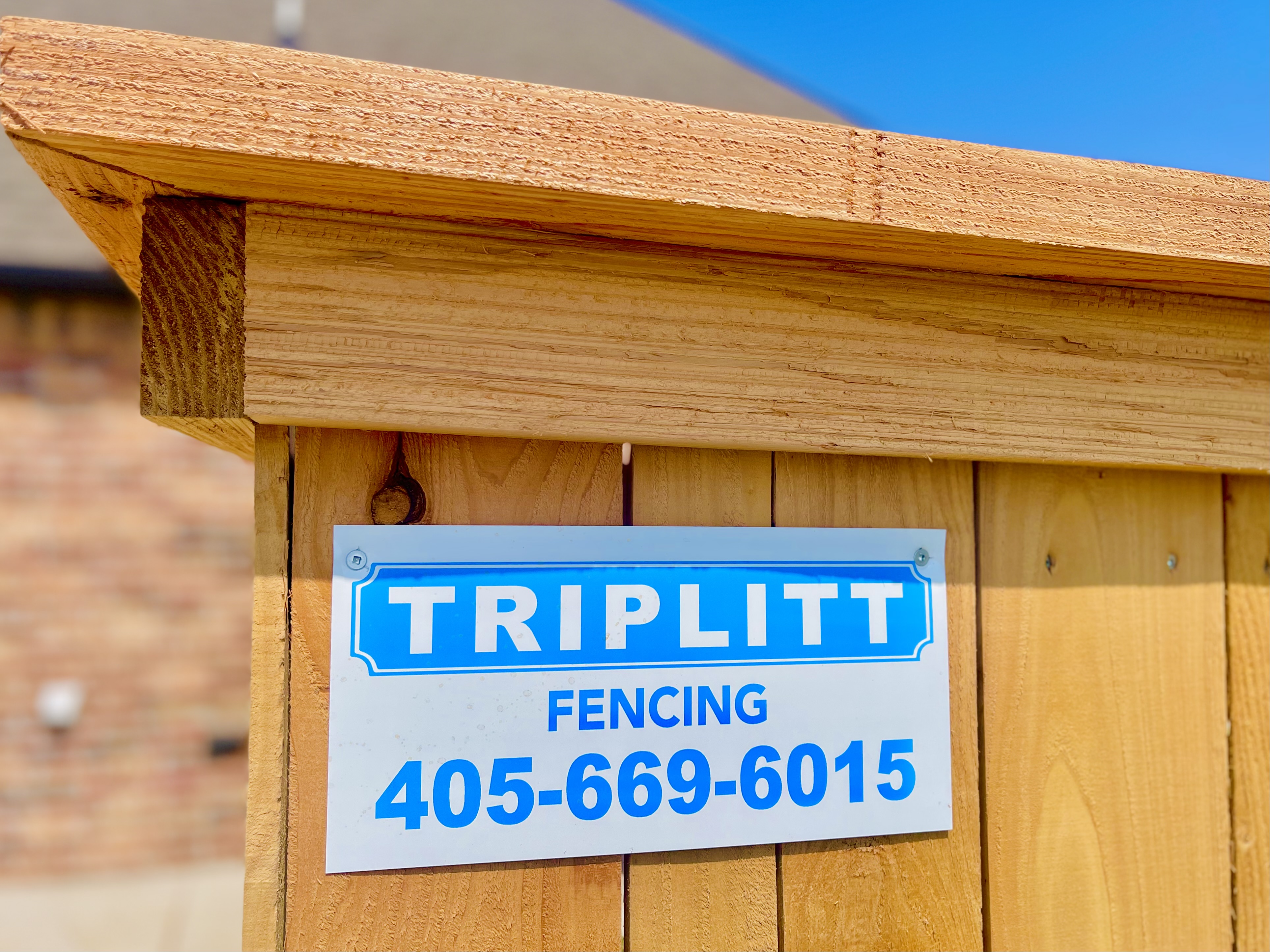 The most gorgeous customized fence for a very happy Newcastle family!