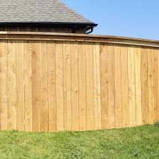 The-most-gorgeous-customized-fence-for-a-very-happy-Newcastle-family 0