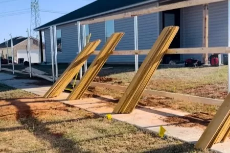 Fence Repairs